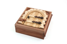 The Fairy's Door Puzzle Box