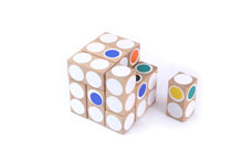 DIY 6 Color Cube