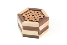 Edelweiss Puzzle Box
