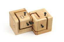 Match Boxes Puzzle