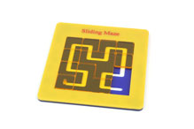 Sliding Maze