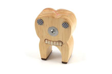ze Tooth Fairy Puzzle Box