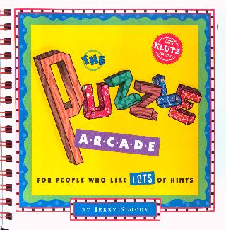 Puzzle Arcade - Front Cover