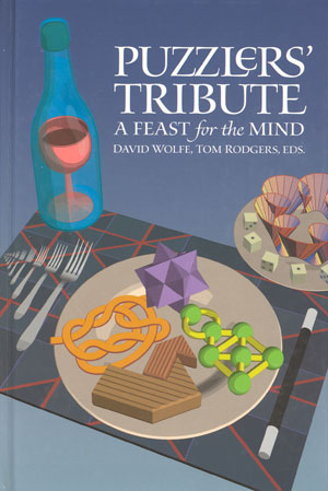 Puzzler's Tribute - Cover