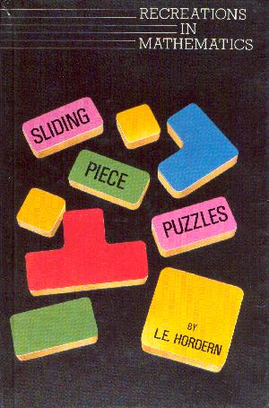 Sliding Piece Puzzles - Cover
