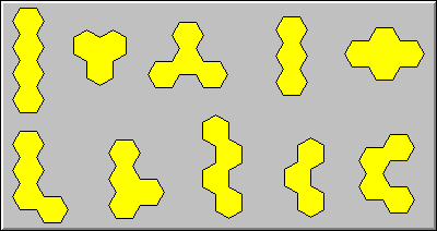 <em>Snowflake</em> Pieces