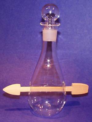 Arrow Through Bottle