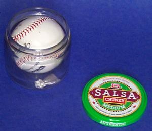 Baseball Salsa