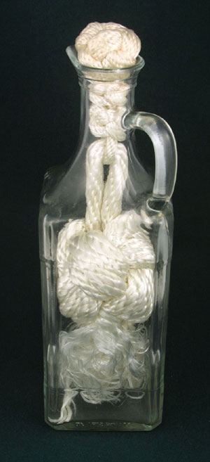 Bottle of Knots