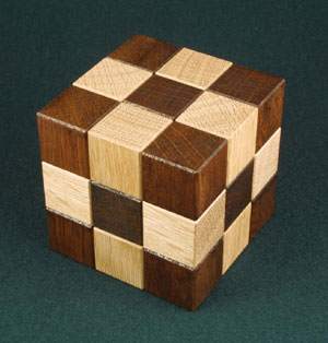 Checker Cube