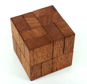 Cube 4x4