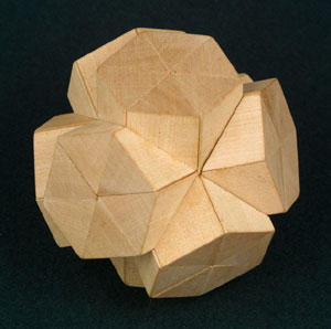 Double Hexagonal Prism