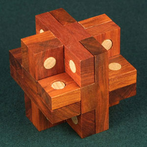 Frantix (Interlocking Puzzles)