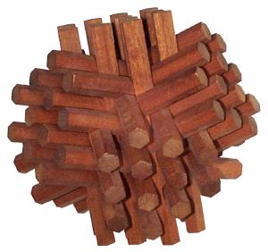 Hexagonal Porcupine