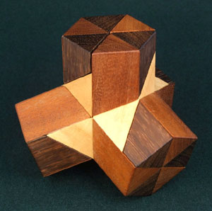 Hexagonal Prism (Stewart Coffin)