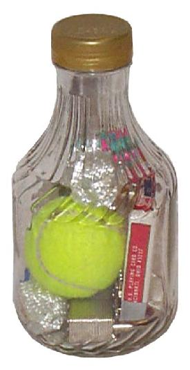 Karo Syrup Bottle