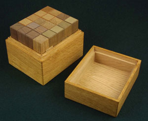 Ninomiya Burr Set