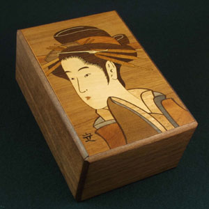 Okiyama Box #1 - Top