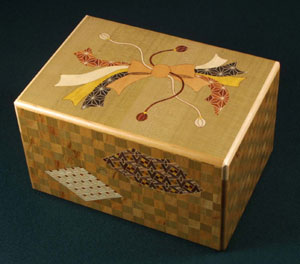 Okiyama Box #6 - Bottom