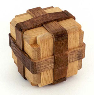 Parcel Cube