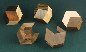 Pennyhedrons (Lee Krasnow)