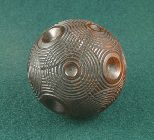 The Puzzle Ball - Original