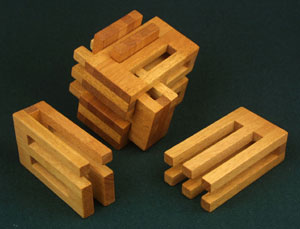 Six Fingers - Partially Disassembled