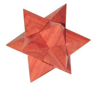 Small Stellated Dodecahedron