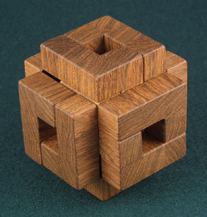 Sonneveld's Illegal Burr