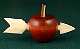Arrow Through Apple