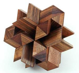 Twelve Piece Separation - Rosewood