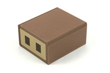 Chocolatine Puzzle Box