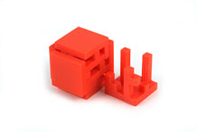 Marshmallow Test Burr